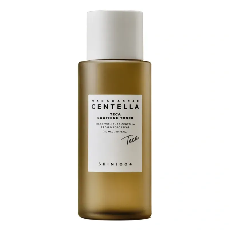 Зволожуючий тонер з центелою та гіалуроновою кислотою Skin1004 Madagascar Centella Teca Soothing Toner, 210 мл